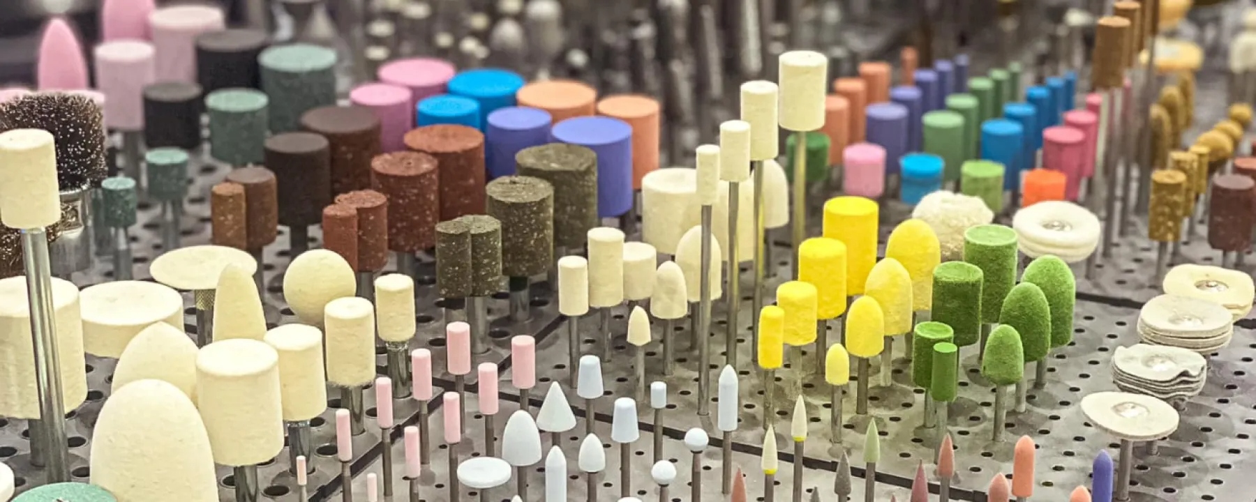 Finishing Tools